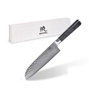 shumee Shiori ? Chairo Santoku - univerzalen, večnamenski kuharski nož