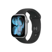 Apple Pametni sat s11 gps s/m mev04rk/a, Sivi