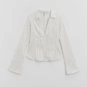 Bluza sa prugama