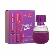 Hollister Festival Nite parfumska voda 30 ml za ženske