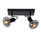 Lucide 17993/02/30 - Reflektor MADEE 2xE14/25W/230V