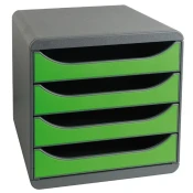 Predalniki Multiform Office set, 4 predali