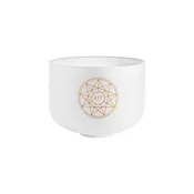 Kristalna pojoča posoda Solfeggio 25cm, 417Hz SOLCSB10-417 MEINL