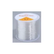 Elasticni najlon za nizanje 0.7 mm providna