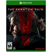 Metal Gear Solid V: The Phantom Pain - uvozna različica (X1)