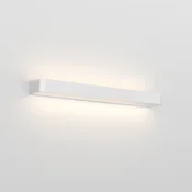Rotaliana Frame W3 stenska svetilka 3.000 K krom - Dnevna soba/jedilnica - Dizajn - sijajni krom - Kovina