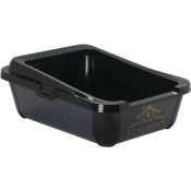 MODERNA Toalet za macke Hercules Tray, 50cm, Crni