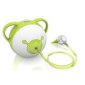 NOSIBOO Pro- Elektricni nosni aspirator-zeleni