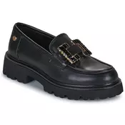Xti 144429-BLACK Črna