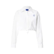 HUGO Srajca Emma 50531482 Bela Regular Fit