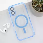 Maska Color Mag Case za iPhone 16 plava