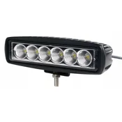 M-Tech LED delovna svetilka Osram 18W slim 1000 lm 12/24V