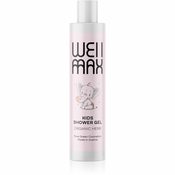 WellMax Kids Shower Gel nežni gel za prhanje za otroško kožo 250 ml
