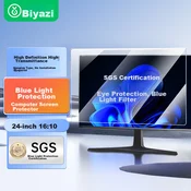 Biaze Zaštitna folija protiv plave svetlosti za monitor, 24, 16:10