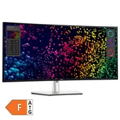 Dell Flat Panel 40 U4025QW Curved 5K with Thunderbolt
