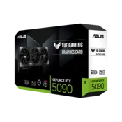 ASUS TUF Gaming GeForce RTX 5090 OC 32GB GDDR7 TUF-RTX5090-O32G-GAMING ARGB grafična kartica