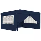 VIDAXL profesionalni vrtni šotor s stranicami (4x4m), 90g/m2