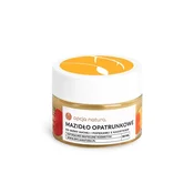 Mazilo za oblaganje Natura Option z ognjičem za suho in razpokano kožo 50 ml