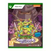 XBOX ONE Teenage Mutant Ninja Turtles - Shredders Revenge