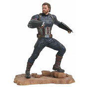 Grupo MARVELOVA FIGURICA MAŠČEVALCI NESKONČNA VOJNA GALERIJA FILMA CAPITAIN AMERICA, (20839837)