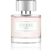 GUESS Guess 1981 toaletna voda 100 ml za ženske