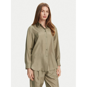 Marella Srajca Alec 2513111015 Zelena Regular Fit