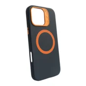 Maska Mag Case Tech Woven za iPhone 16 Pro Max tamno plava
