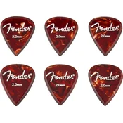 Fender Aero Acrylic 6-count 2.0 Trzalica / drsalica
