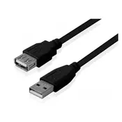 FAST ASIA USB A - USB A M/F (produžni) 3m
