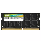 RAM SODIMM DDR4 32GB SiliconPower 3200MHz SP032GBSFU320X02