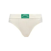 Calvin Klein Underwear Tangice rjava/bela