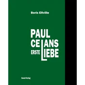 Paul Celans erste Liebe