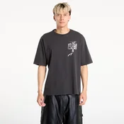 Majice Jordan Brooklyn Mens Oversized Graphic T-Shirt Off Noir/ Sail S
