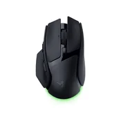 Basilisk V4 HyperSpeed - Ergonomic Wireless Gaming Mouse - Black Edition