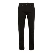 LEVIS Kavbojke 511, črna