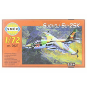Směr Sukhoi Su-25 K 1:72