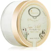 SEA OF SPA Snow White krema za telo za ženske 200 ml