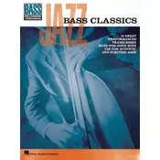 JAZZ BASS CLASSICS RECORDED VERSIONS