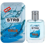 STR8 Live True toaletna voda 100 ml za muškarce