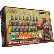 The Army Painter Speedpaint Most Wanted Set 2.0 - 1 set.