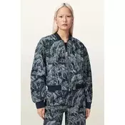 AllSaints jakna ženska bombažna KAYTRA