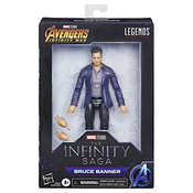 HASBRO MARVEL FIGURE THE AVENGERS INFINITY WAR BRUCE BANNER LEGENDS SERIES, (21241039)