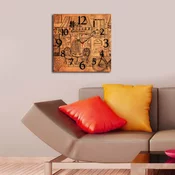 Wallity Zidni sat Msk-20, 40x40 cm