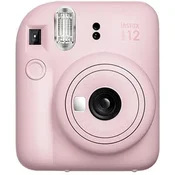 FUJI fotoaparat Mini 12 Instax, roza