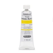 Akrilne barve Schmincke PRIMAcryl Professional 35 ml - 205 Hansa limonasto rumena