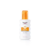 Eucerin sprej za zaštitu osjetljive kože od sunca SPF 50+