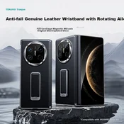 Tianjue Maska za mobilni telefon Huawei Mate X6, Crna
