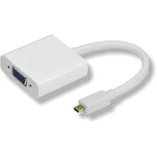 HDMI Micro - VGA adapter M-F