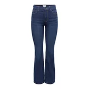 JDY Tall Kavbojke moder denim