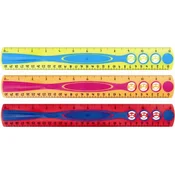 Maped Pravilce Kidy Grip 30cm 1 kos